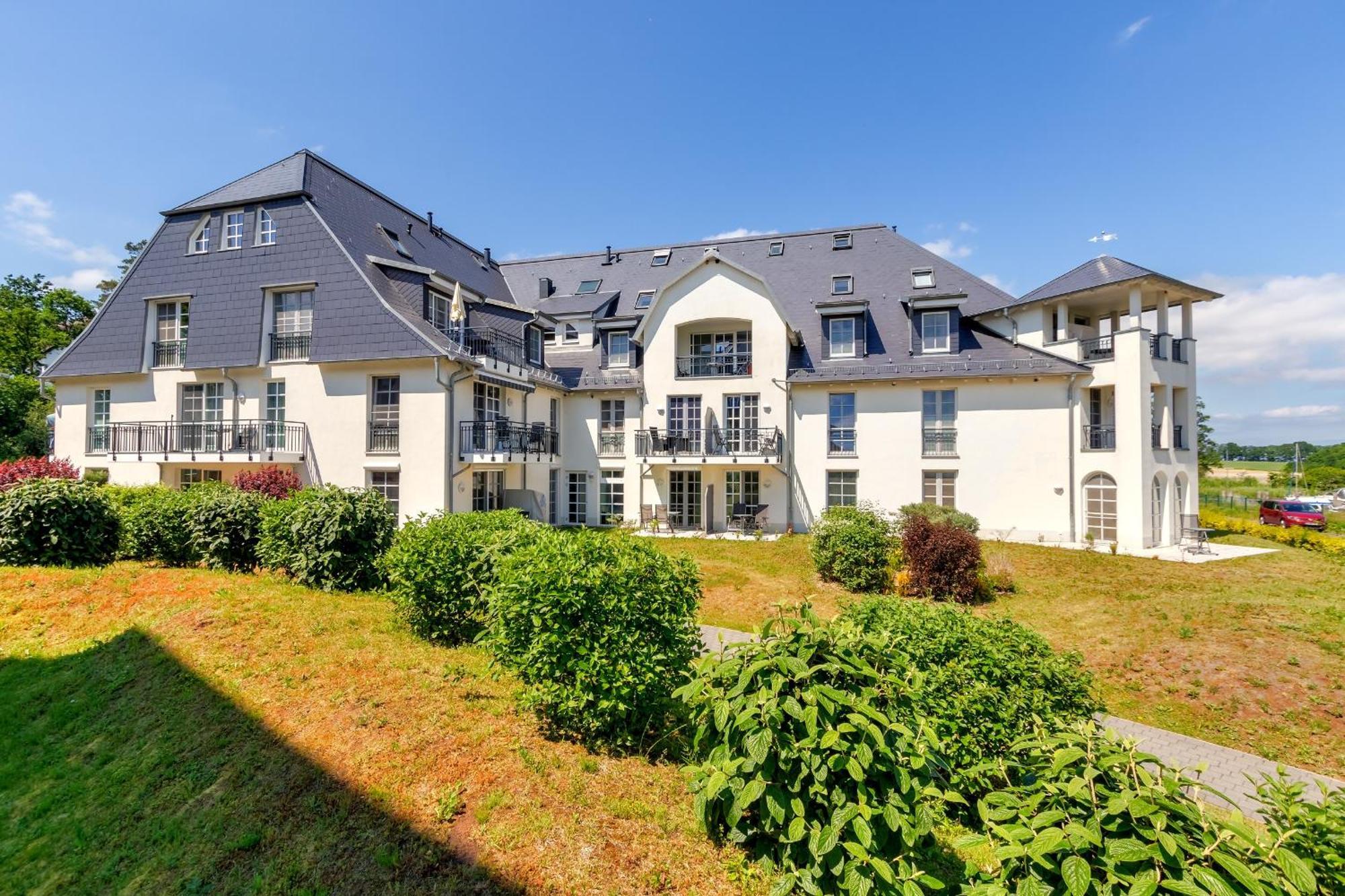 Residenz Am Balmer See - Bs 38 Mit Wellnessbereich Exterior photo