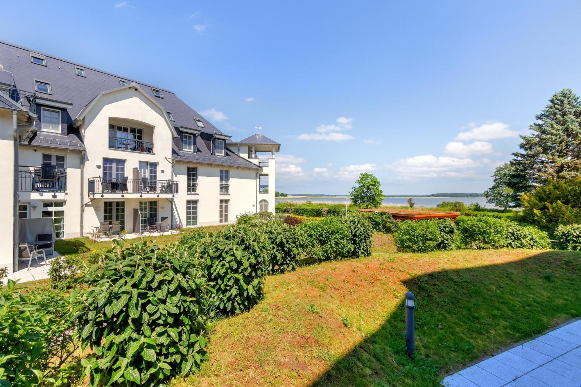 Residenz Am Balmer See - Bs 38 Mit Wellnessbereich Exterior photo