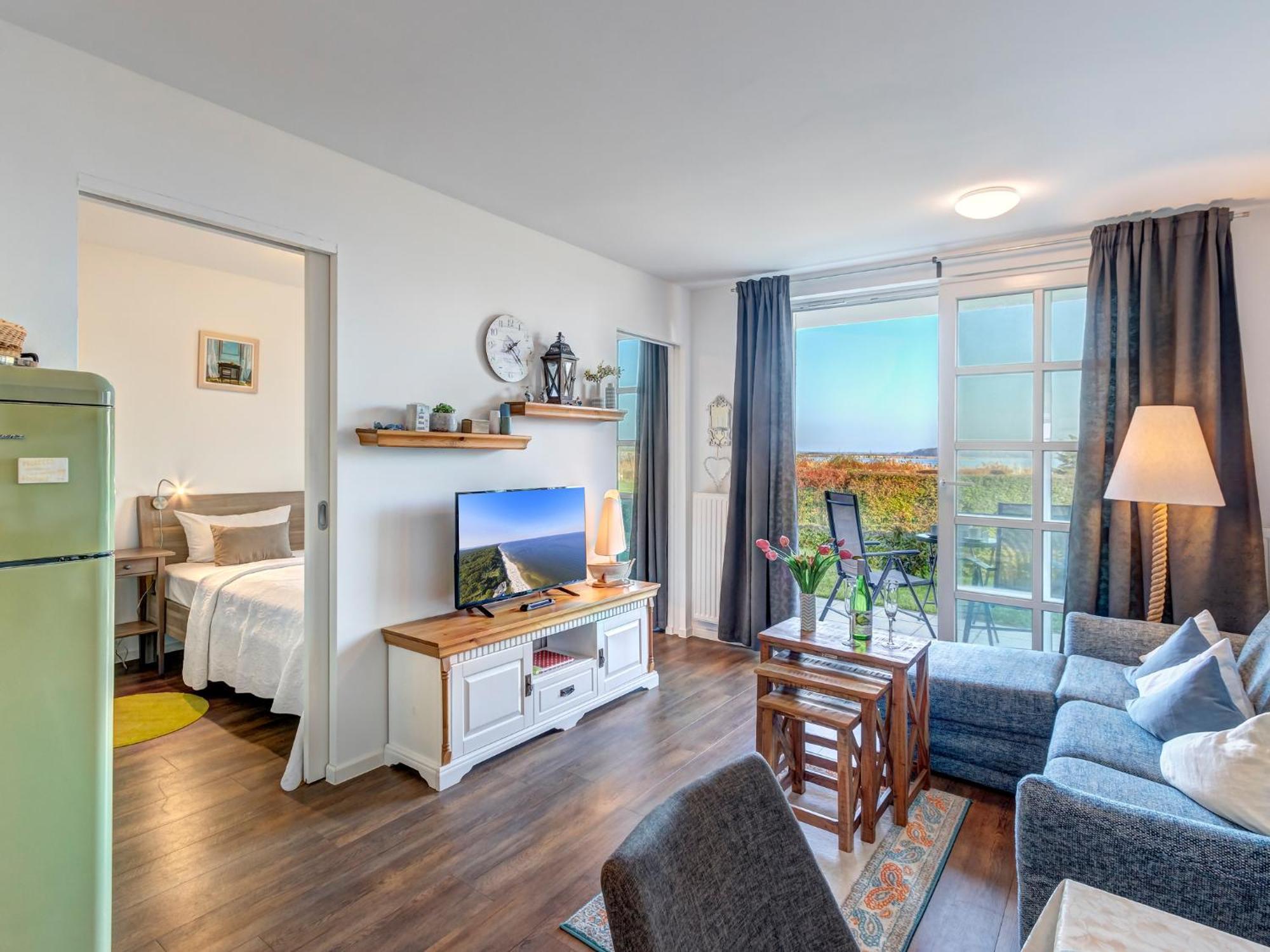 Residenz Am Balmer See - Bs 38 Mit Wellnessbereich Exterior photo